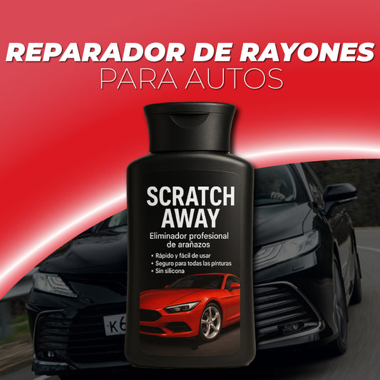 Reparador de rayones para autos - Scratch Away™